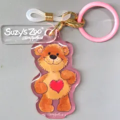 【中古】キーホルダー ブーフ  「Suzy’s Zoo-スージー・ズー- シークレットめじるしチャーム」