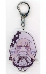 魔法少女ノ魔女裁判 CF特典 アクリルキーホルダー SDアクキー 氷上