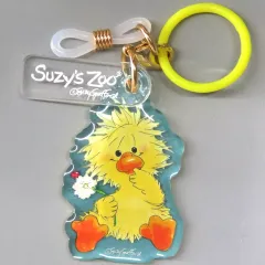 【中古】キーホルダー ウィッツィー  「Suzy’s Zoo-スージー・ズー- シークレットめじるしチャーム」
