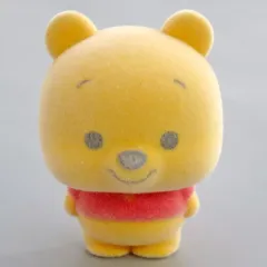 【中古】トレーディングフィギュア くまのプーさん 「ディズニーキャラクター ふわふわフロッキードール」