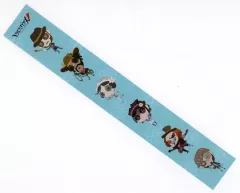 【中古】シール・ステッカー 集合(青) 特製ステッカー 「Identity V 第五人格」 C96 グッズ購入特典