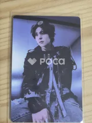 ATEEZ ユノ GOLDEN HOUR : Part.4 POCAALBUM VER. Z VER.