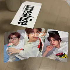 RIIZE ソンチャン 2026 SEASON'S GREETINGS RANDOM TRADING CARD SET A ver.