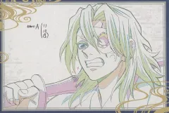 【中古】ポストカード 宇髄天元 ポストカード 「鬼滅の刃 柱稽古編×ufotable DINING 第一期」 お楽しみくじ Wチャンス賞 おすそ分け景品