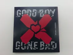 【TAKA76-54】◎TXT GOOD BOY GONE BAD CD (Weverse Shop JAPAN限定盤）再生未確認