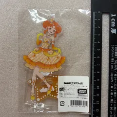 ひみつのアイプリ　DMM スクラッチ　2弾　アクリルスタンド　リンリン　142