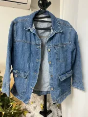 ZARA ザラ キッズ デニム ジャケット 140