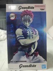 BANDAI 鬼滅の刃 猗窩座 Grandista フィギュア