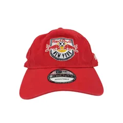 ニューエラ NEW ERA 9TWENTY ADJUSTABLE サッカー クラブ ロゴ 刺繍 6パネル ベースボール キャップ メンズ 表記無 