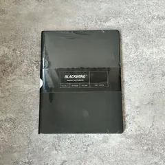 BLACKWINGのSUMMIT NOTEBOOK BK 【訳アリ】【お買い得】のサムネイル