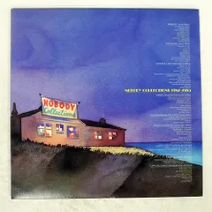NOBODY / COLLECTIONS 1982～1985 / TDKコア NOBODY COLLECTIONS 1982～1985 <2023 EDITION>＜タワーレコード限定