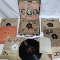 Columbia Viva-tonal レコード 13枚セット - メルカリ