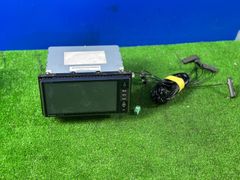 ZT-7934] パナソニックナビ CN-S300WD（地図カードなし）＋アンテナ トヨタ スペイド NCP141 H26年