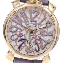 GaGa MILANO Manuale 48mm 5011.01S 龍が如く - メルカリ