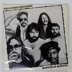国内盤 ドゥービーブラザーズ/ミニットバイミニット/WARNER P10517W LP