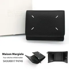 (新品未使用)MAISON MARGIELA マルジェラ SA3UI0017 P4745 三つ折り財布のサムネイル
