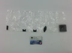 【TAKA78-13】△内袋未開封　バンダイ　『ガシャポン!コレクション PlayStation 4＆PlayStation VR　PS4 Pro』　ミニチュア　プレイステーション