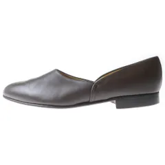 Tricker's (トリッカーズ) スターリング ルームシューズ スリッポン ブラックのサムネイル