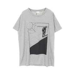 サンローランパリ SAINT LAURENT PARIS カットソー - コットン Tシャツ メンズ 未使用のサムネイル