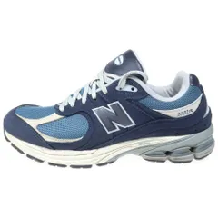 New Balance (ニューバランス) M2002RNB ローカットスニーカー ネイビー US10/28cm