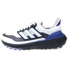 adidas (アディダス) ULTRABOOST LIGHT COLDRDY ウルトラブースト ライト コールドレディ ローカットスニーカー ホワイト/ブルー US12.5/29cm IE1676