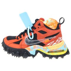 美品】NIKE エア テラフォーマ オフホワイト 27cm - メルカリ