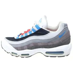 NIKE (ナイキ) AIR MAX 95 QS GREEDY 2.0 エアマックス95 グリーディー ローカットスニーカー マルチ US10/28cm CJ0589-001