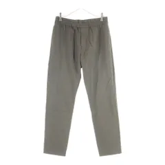 Acne Studios (アクネ ストゥディオズ) 18SS ウール スラックスパンツ カーキ 20C146-のサムネイル
