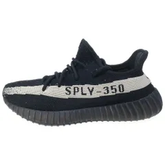 YEEZY (イージー) YEEZY BOOST 350 V2 Oreo イージー ブースト 350 オレオ ローカットスニーカー ブラック US10/28cm BY1604