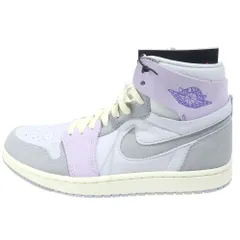NIKE (ナイキ) WMNS AIR JORDAN 1 ZOOM AIR CMFT ウィメンズ エアジョーダン1 ズーム コンフォート2 ハイカットスニーカー マルチUS9.5/26.5cm DV1305-005