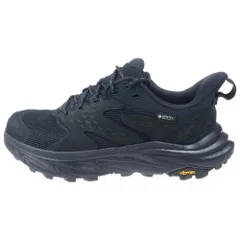 HOKA ONE ONE (ホカオネオネ) ANACAPA 2 LOW GTX アナカパ2 ゴアテックス ローカットスニーカー ブラック US8/26cm 1141632