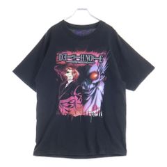 デスノート 90s 00s アニメ Tシャツ キラ 夜神月 ヴィンテージ - メルカリ