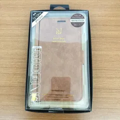 スマホケース iPhone12/12Pro 手帳型 マグネット式 サイドフラップ NATURAL design SMART COLLECTION ワイヤレス充電対応 カードポケット スタンド機能付 iP20_61VS04 Camel