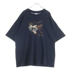 塔の上のラプンツェル 半袖Tシャツ ディズニー 00s 黒 XL - メルカリ