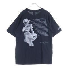 VINTAGE (빈티지) 00S VINTAGE GUNDAM SEED DESTINY 빈티지 기동 전사 건담 시드 데스티니 양면 프린트 T 셔츠 반소매 크루 넥 컷 톱 블랙