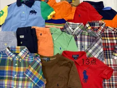 S627☆ ラルフ系 子供服 おまとめ13点