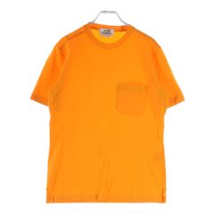 Hermesコリドリエール ルージュ 半袖マイクロTシャツ 箱ショッパー 