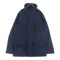 CANADA GOOSE (カナダグース) STANHOPE JACKET スタンホープ アームロゴデザイン ナイロンジャケット ネイビー 2411Mのサムネイル