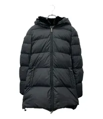 デュベティカ ダウンコート フード付き レディース SIZE 40 DUVETICA