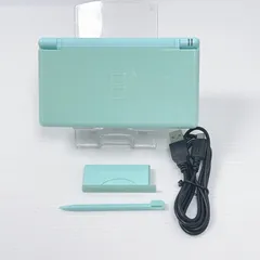 DS Lite アイスブルー 良品 遊べるセット 動作確認済み ニンテンドー Nintendo dslite DSLITE DS Lite 任天堂 管理番号M1503