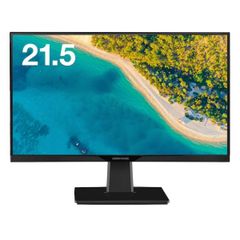 GREEN HOUSE 液晶ディスプレイ 本体 GH-LCW22B-BK 箱付き - メルカリ