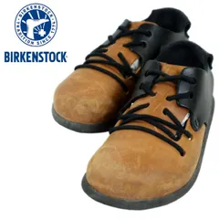 【S3748】BIRKENSTOCK ビルケンシュトック MONTANA モンタナ レザーシューズ サンダル サイズ24㎝