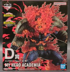 BANDAI SPIRITS 이치 반 쿠지 나의 히어로 아카데미아 의지 D상 엔데버 figure