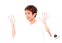 SixTONES 18年 Summer Paradise 田中樹 公式写真 *1枚