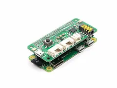 reSpeaker 2-Mics Pi HAT V2.0 SeeedStudio ラズベリーパイ用 音声認識 拡張基板 2マイクのサムネイル