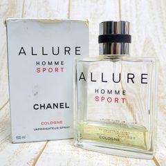 ☆CHANEL☆ アリュールオムスポーツ アフターシェイブローション 100ml