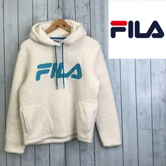 FILA★フィラ★フリースパーカー★サイズL