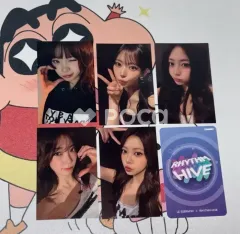 LE SSERAFIM チェウォン LE SSERAFIM TOUR 'EASY CRAZY HOT' ENCORE IN SEOUL FEARNOT ZONE