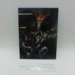 【TAKA78-15】△一部内袋未開封　アトラス　『真・女神転生Ⅲ NOCTURNE HD REMASTER　同梱特典　アクリルパネル』　人修羅のサムネイル