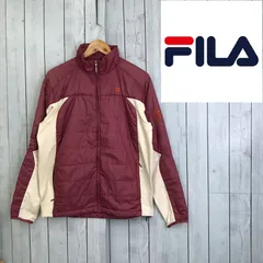 FILA GOLF★フィラゴルフ★中綿ジャケット★サイズLLのサムネイル